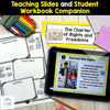 NEW Alberta Grade 6 Social Studies - Citizenship - Teaching Slides + Workbook