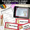 NEW Alberta Grade 6 Social Studies - Time and Place - Teaching Slides + Workbook