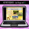 Sacred Indigenous Sites of Canada - National Indigenous Peoples Day Activity