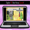 Sacred Indigenous Sites of Canada - National Indigenous Peoples Day Activity