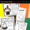 CANADIAN Black History Month Resource BUNDLE