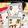 Lunar New Year Activity Booklet - Grades 3-6 - Chinese New Year Activity Pages