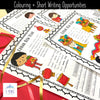 Lunar New Year Activity Booklet - Grades 3-6 - Chinese New Year Activity Pages