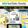 NEW Alberta Grade 3 Social Studies - Citizenship - Unit 3