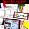 NEW Alberta Grade 2 Social Studies FRENCH - Time and Place / Temps et lieu