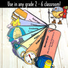 Reading Comprehension Prompts - Reader's Response - Activity